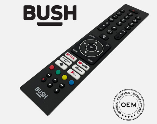 Bush original remote - original,