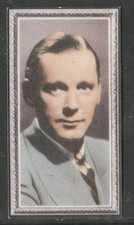 1936 Godfrey Phillips Stars of