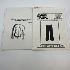 Star Trek Movie II & III