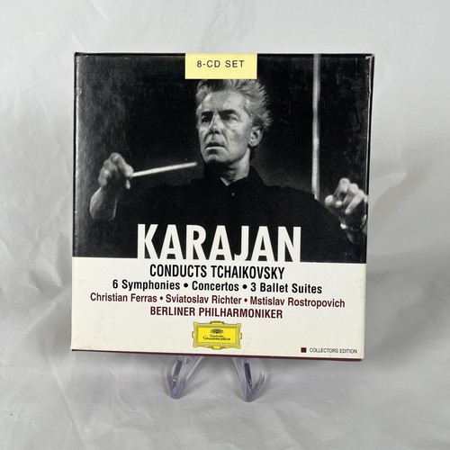 Herbert von karajan conducts - von,