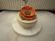 Enesco Handcast Pimpernel