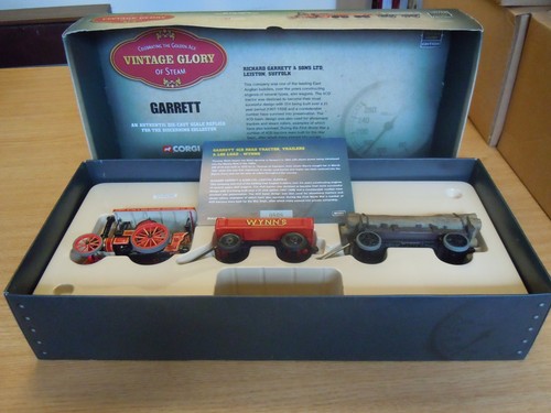 Corgi vintage glory - glory, diecast