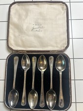 Vintage Silver Plated Tea