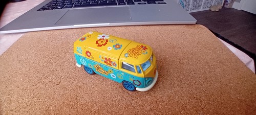 Majorette volkswagen van - t1,