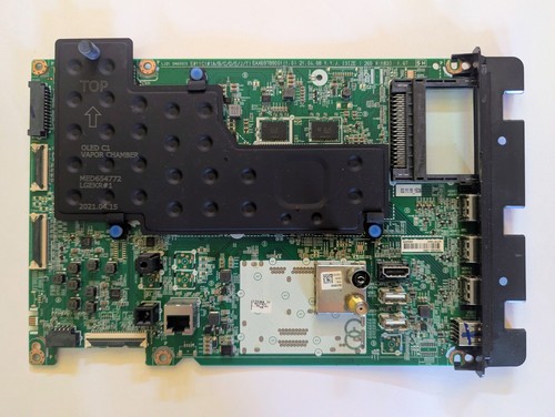 Main board from oled - board,
