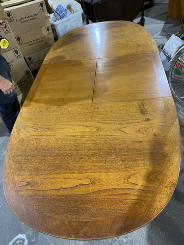Vintage mid century teak - mid,