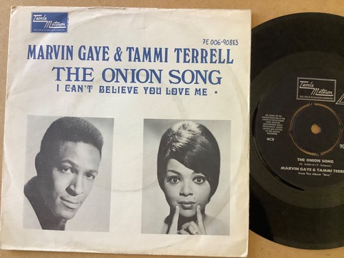 Marvin gaye tammi terrell - gaye, &