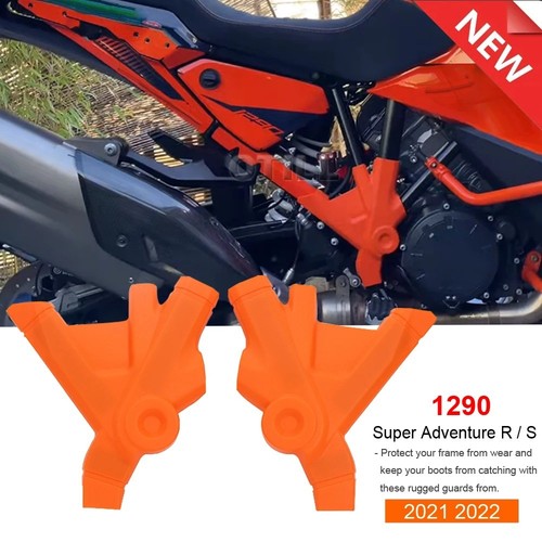 Ktm frame guard - ktm, super