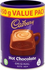 Cadbury The Original Hot