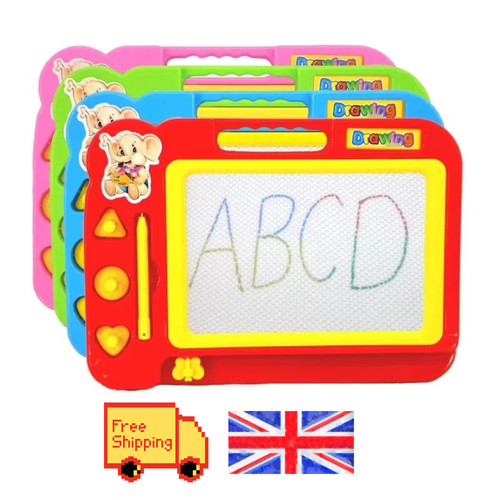 Kids writing drawing board - writing,