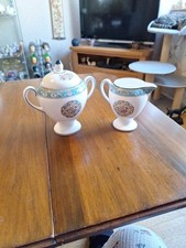 Wedgwood Runnymede Lidded