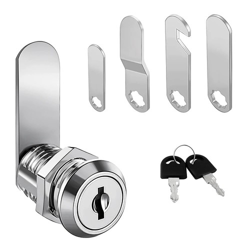 Mailbox lock with keys - mailbox, keys,post