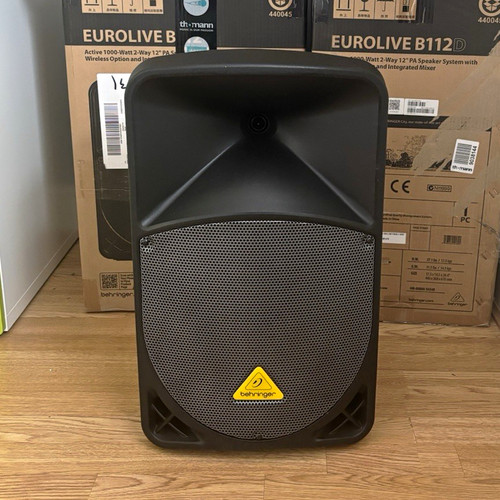 Set behringer eurolive - of, 2x