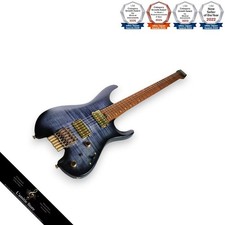 Ibanez q52fmgdrl flame maple - ibanez,