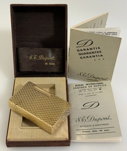 Vintage dupont ligne 1 - s.t.,