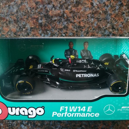 Bburago mercedes amg - -,