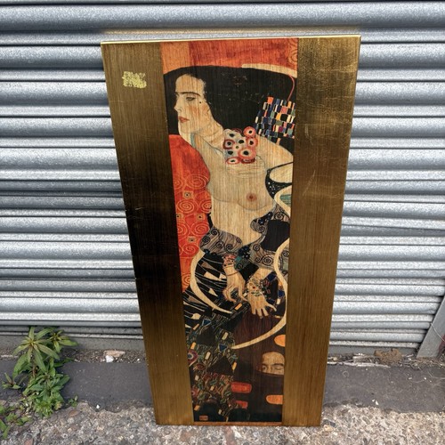 Vintage gustav klimt - vintage,