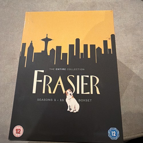 Frasier the entire - the, collection