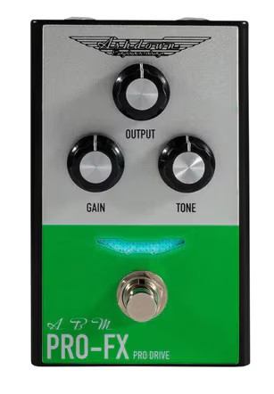 Ashdown pro drive - ashdown, pedal
