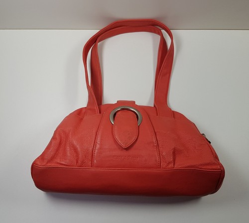 Casa borse womens coral red - di,
