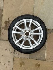 New Genuine Toyota 17” Alloy