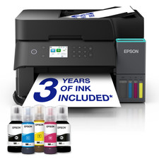 Epson EcoTank ET-3950 +INK all-in-one A4 Multifunction Wi-Fi w/Double-sided ADF