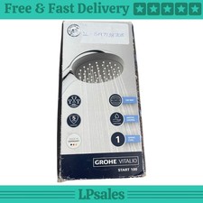 GROHE Vitalio Start 100 (1 spray type)