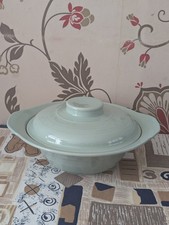 Woods Ware Beryl green Lidded Tureen