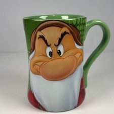 Disney Store Snow White Grumpy