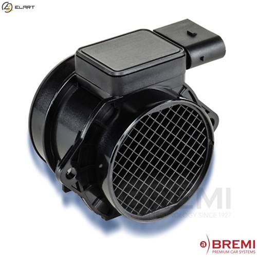 Mass air flow - mass, for