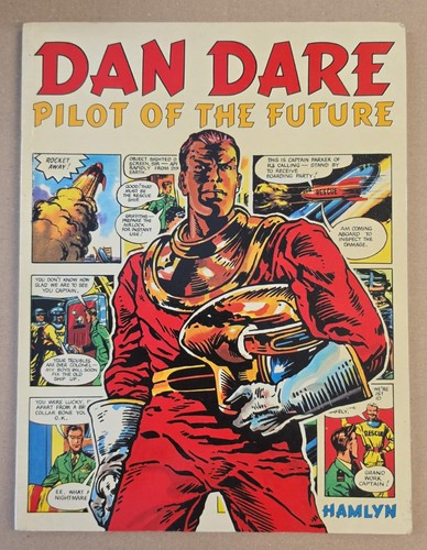 Dan dare pilot the - dare:,