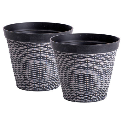 Garden gear rattan style - gear,