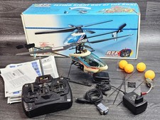 RC helicopter & Controller