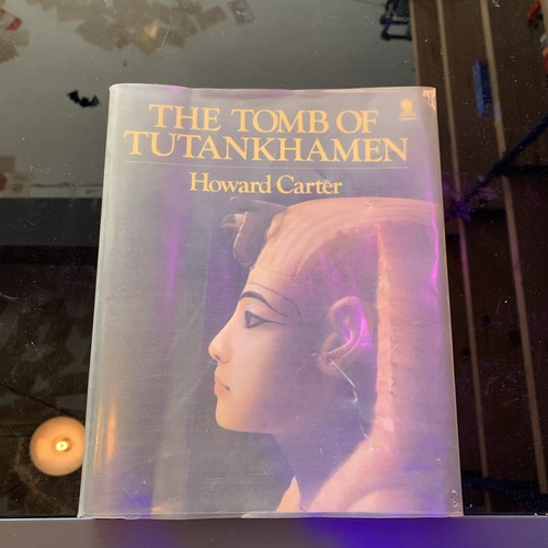 The tomb tutankhamen - tomb,
