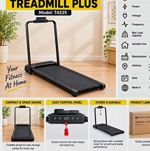 Mobvoi home t4225 foldable - home,