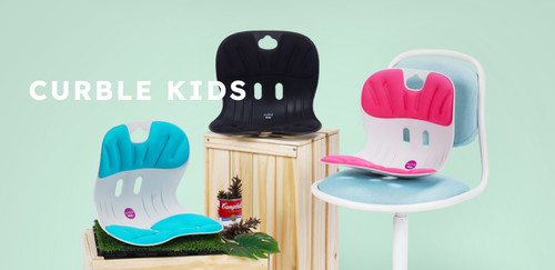 Curble kids posture corrector - posture,