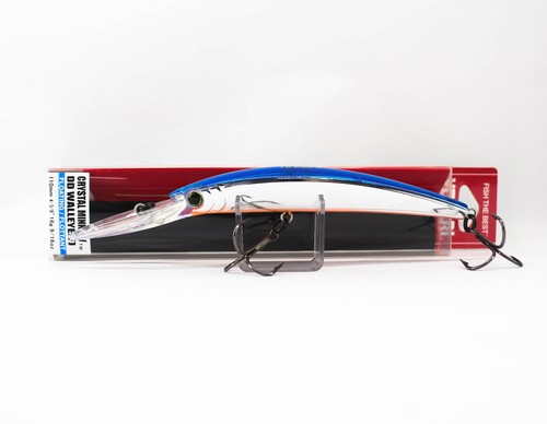 Zuri crystal minnow - yo,