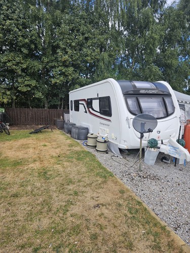 Swift conqueror 645 caravan - conqueror,