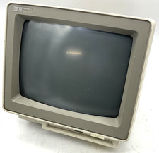 Vintage IBM  Info Window