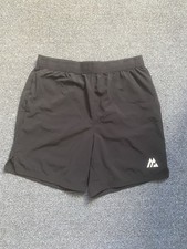 Montirex Black Shorts Men’s