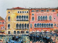 Venice Palazzo Grand Canal