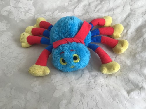 Cbeebies woolly and tig - tig, spider