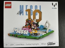 Lego 43011 lionel messi - lionel,
