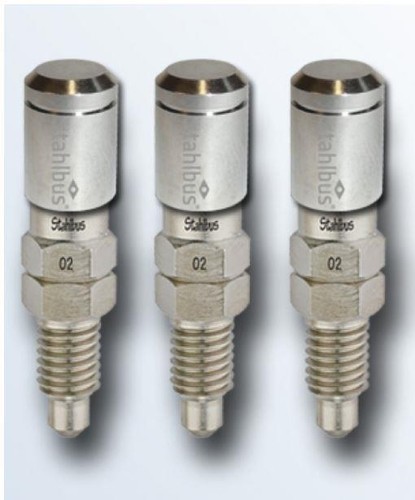 Stahlbus bleeder screw with - 3x,