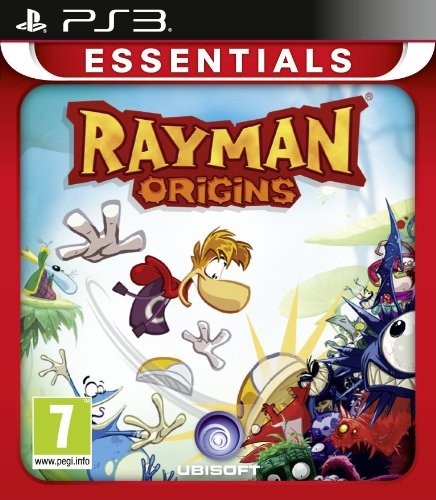 Rayman origins playstation 3 - rayman,