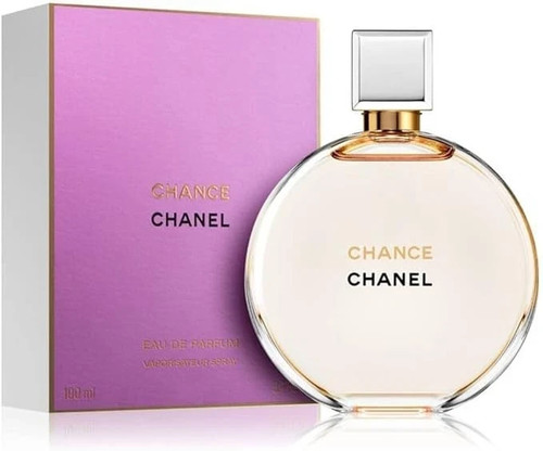 100 chanel chance eau de - 100, ml