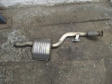 2019 AUDI A4 SE 35 B9 2.0 TFSI MK5 4DRS SALOON EXHAUST MUFFLER SILENCER