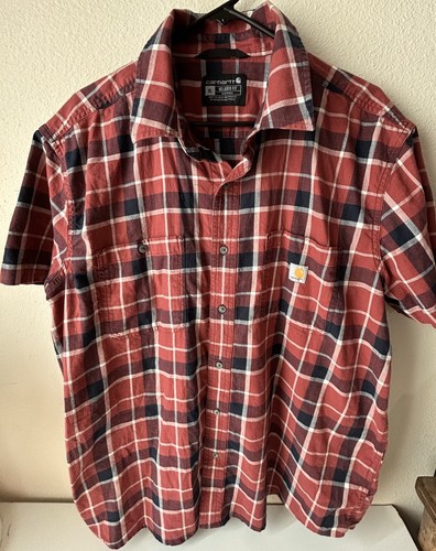 Carhartt men red - carhartt, white