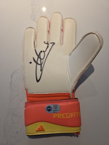 Iker casillas signed adidas - iker,