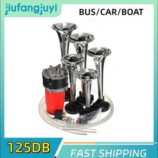 125DB Musical Air Horn Jazz